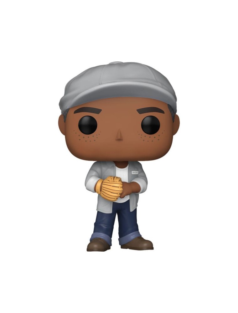 The Shawshank Redemption Pop! Movies Vinile Figura Ellis 'red' Boyd Redding 9 Cm Funko