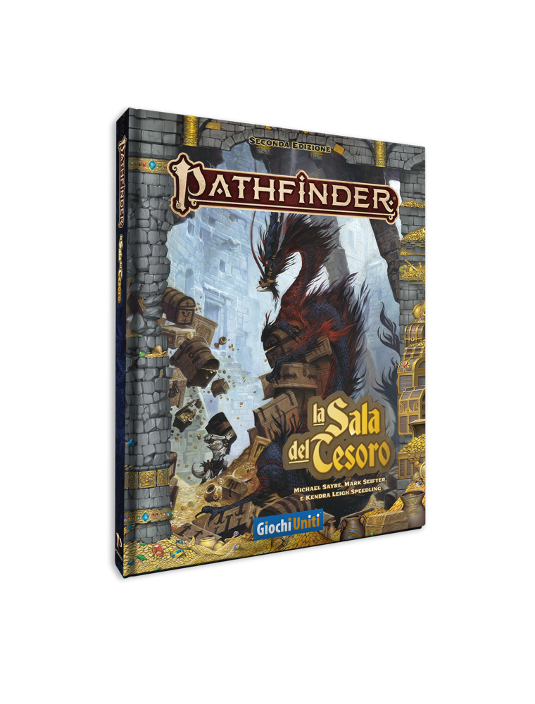 Pathfinder 2: La Sala del Tesoro (ITA) Giochi di Ruolo Giochi Uniti