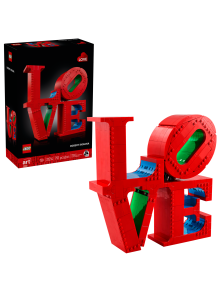 LEGO ART 31214 - LOVE 3D