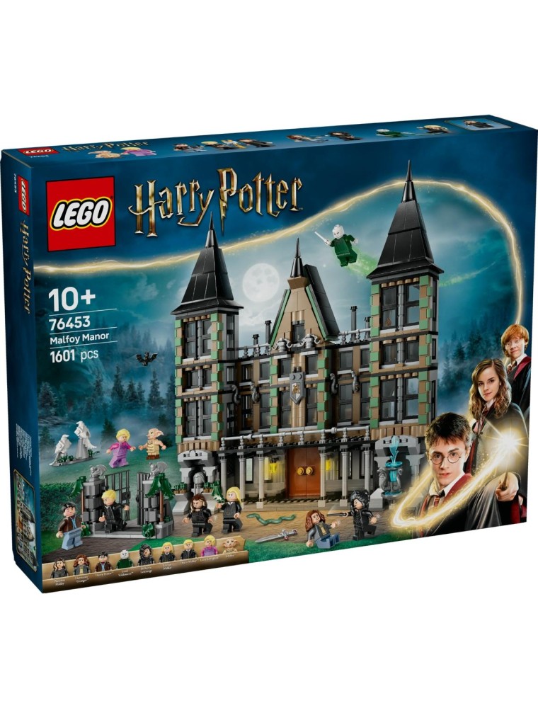 LEGO HARRY POTTER 76453 - VILLA MALFOY