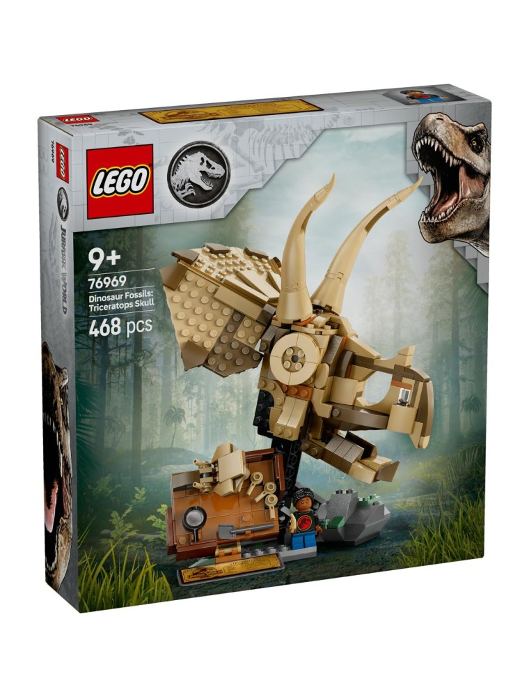 LEGO JURASSIC WORLD 76969 - JURASSIC WORLD 76969