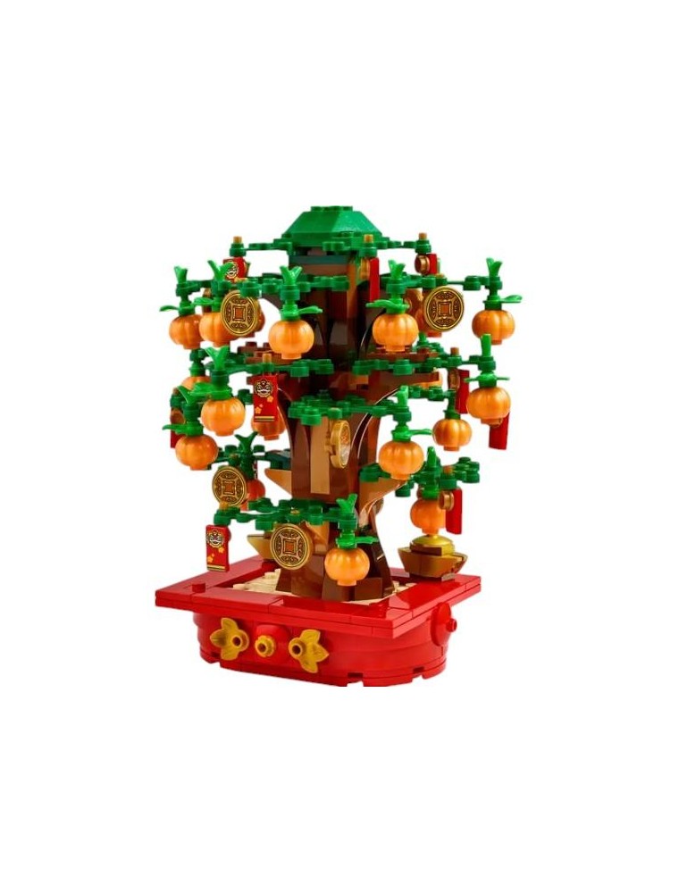 LEGO ICONIC 40648 - L'ALBERO DEI SOLDI