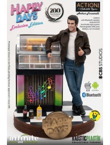 Fonzie Happy Days 1/6 Af...