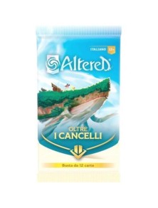 Altered - Oltre i Cancelli Busta da 12 Carte (ITA) Equinox