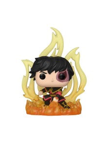 Avatar The Last Airbender Pop! Deluxe Figura Zuko 9 Cm Funko Scatola Rovinata