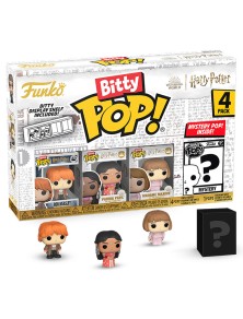 FUNKO BITTY POP 4 Pack...