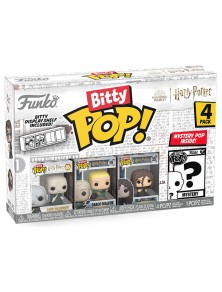 FUNKO BITTY POP 4 Pack...