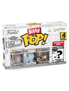 FUNKO BITTY POP 4 Pack...