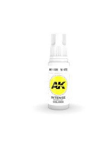 AK INTERACTIVE - White 17ml