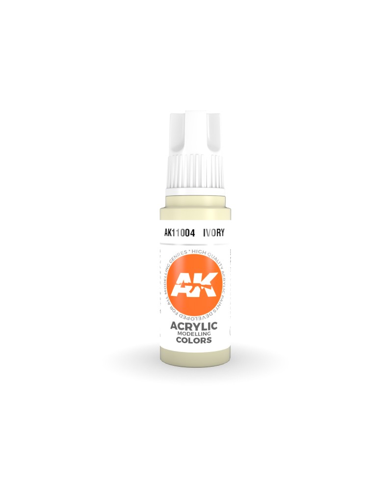 AK INTERACTIVE - Ivory 17ml