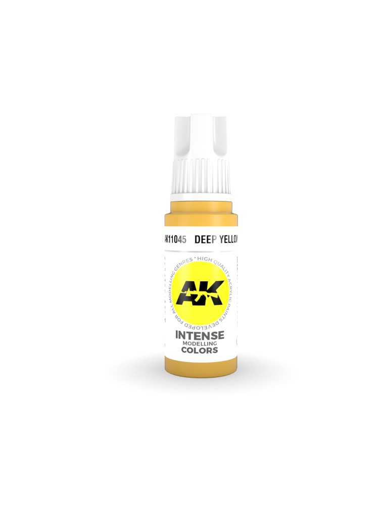 AK INTERACTIVE - Deep Yellow 17ml