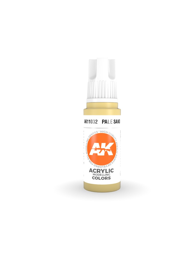 AK INTERACTIVE - Pale Sand 17ml