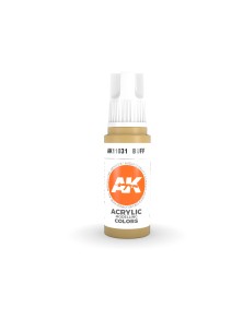 AK INTERACTIVE - Buff 17ml