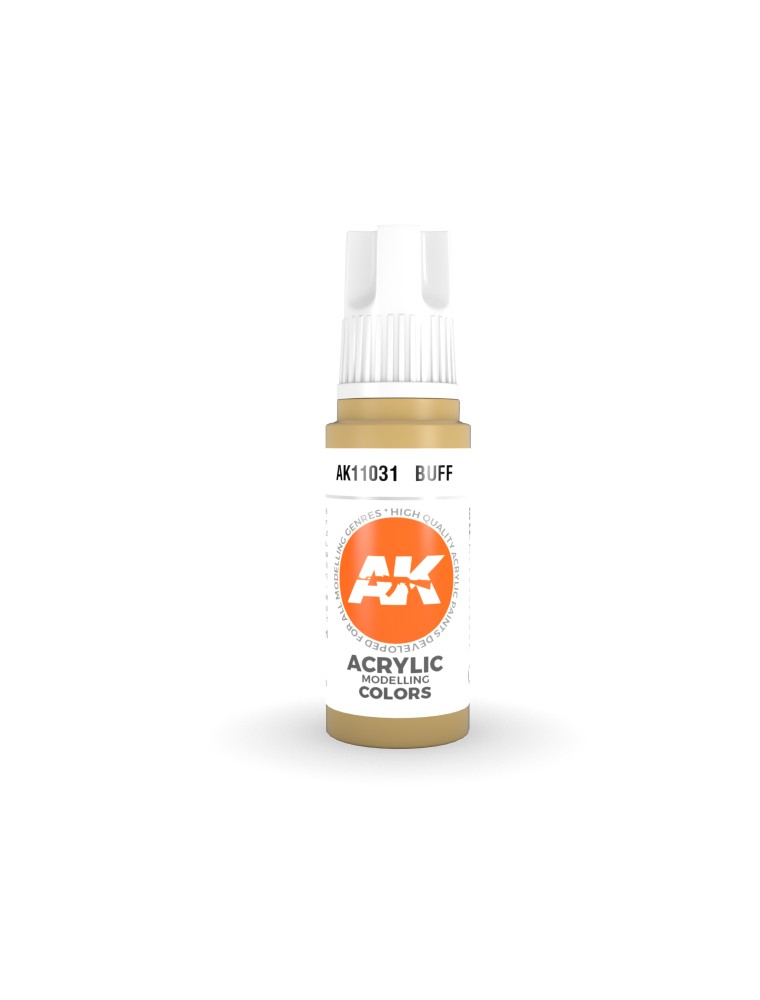 AK INTERACTIVE - Buff 17ml