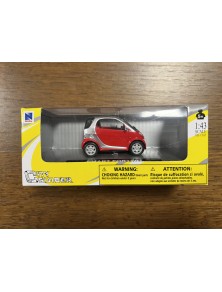 New Ray - 1/43 SMART FORTWO ROSSA