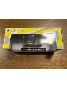 copy of New Ray - 1/43 SMART FORTWO ROSSA