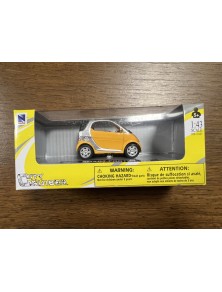 copy of New Ray - 1/43 SMART FORTWO ROSSA