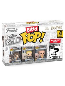 FUNKO BITTY POP 4 Pack Harry Potter Harry