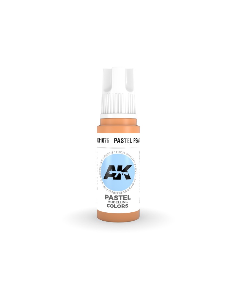 AK INTERACTIVE - Pastel Peach 17ml