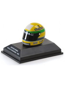 Minichamps - Casco Ayrton...