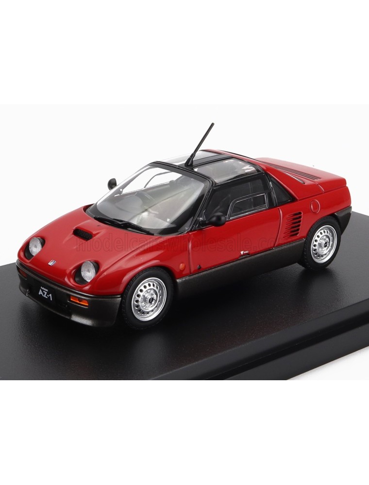 MAZDA - AUTOZAM AZ-1 1992 - RED - 1/43