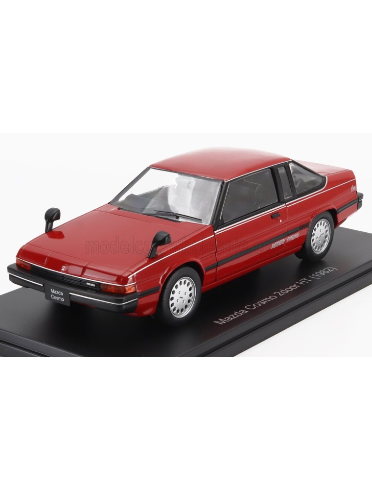 MAZDA - COSMO HT 1982 - RED - 1/24