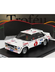 FIAT - 131 ABARTH N 8 RALLY...