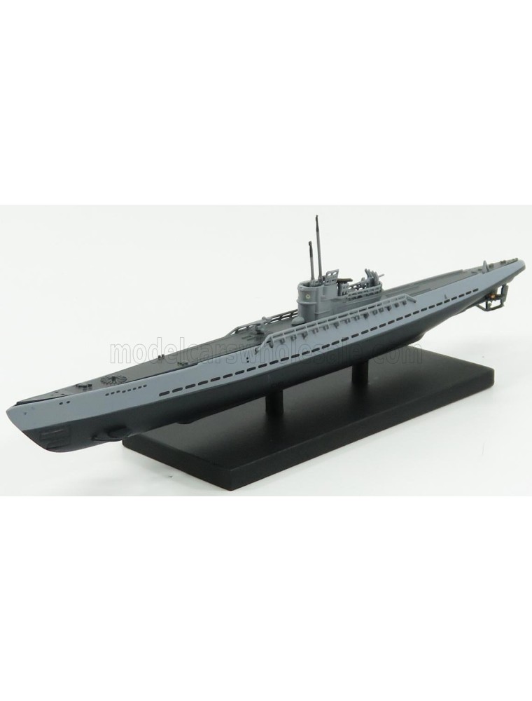 BLOHM & VOSS - U-BOOT SOTTOMARINO SOMMERGIBILE U515 KRIEGSMARINE GERMAN NAVY 1943 - 2 TONE GREY - 1/350