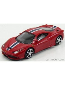 Bburago - Ferrari 458 Speciale Red 1:43