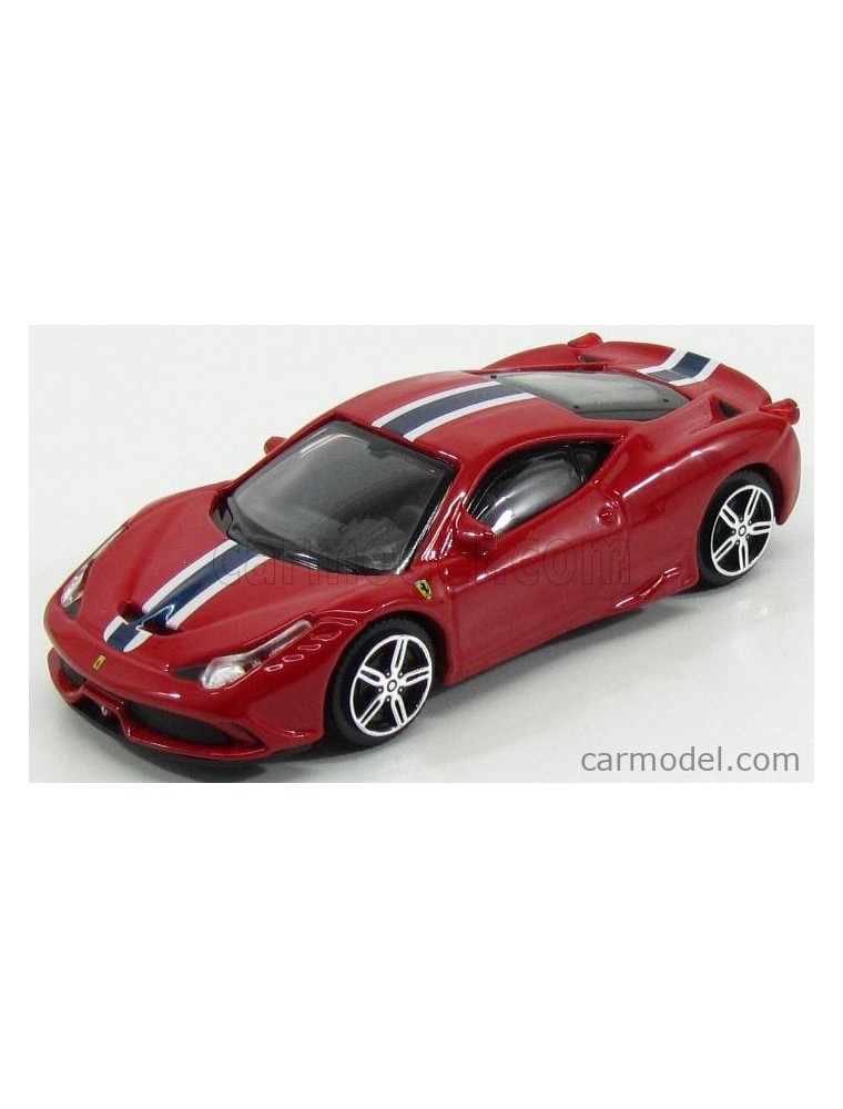 Bburago - Ferrari 458 Speciale Red 1:43