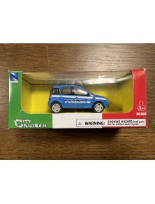 New Ray - Fiat Nuova Panda Polizia 1:43