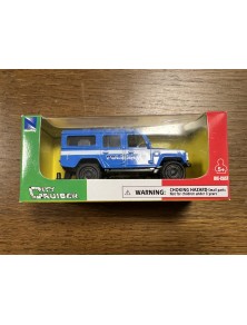 New Ray - Land Rover Defender Polizia 1:43