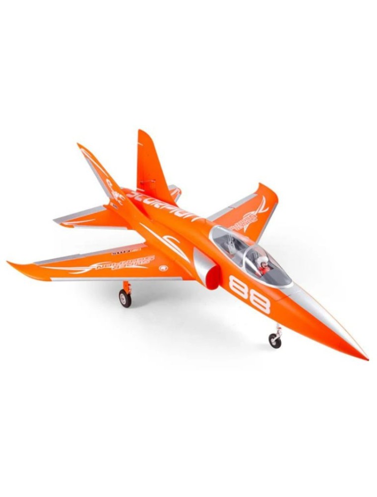 FMS - Super Scorpion v2 orange 1/12 Jet 90mm EDF 6s