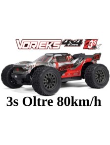 ARRMA - VORTEKS 223S Rosso...