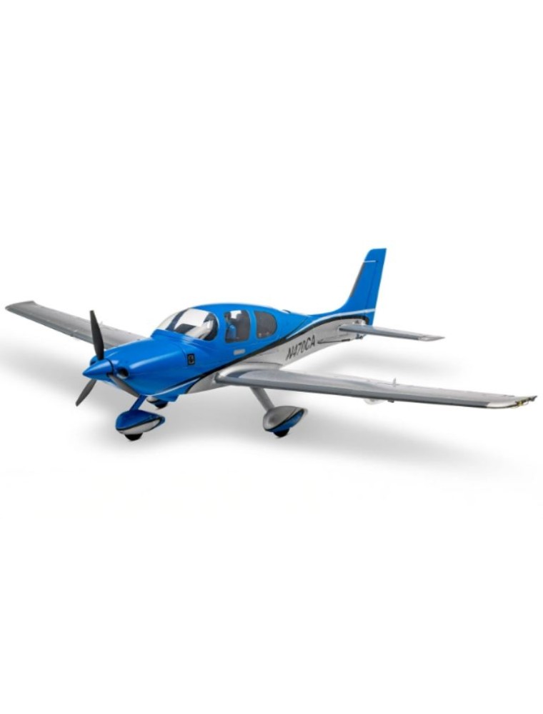 E-Flite - UMX Cirrus SR22T BNF Basic with AS3X and SAFE Select