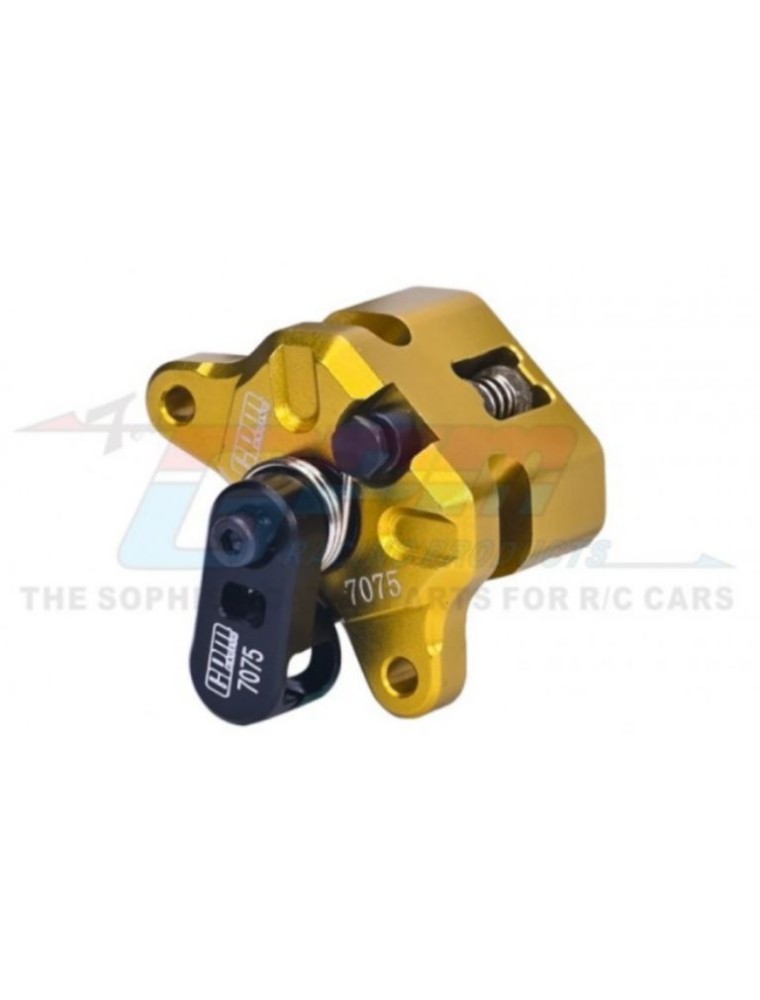 GPM Racing - Promoto-MX Pinza freno anteriore in alluminio 7075 colo oro