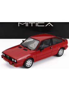 MITICA - Alfa Romeo Sprint 1.5 rossa 1/18 Quadrifoglio Verde Grand-Pprix 1986