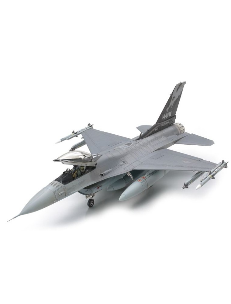 Tamiya - F16C Block 25/32 ANG 1/48