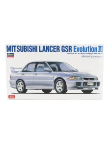 MITSUBISHI - LANCER GSR...