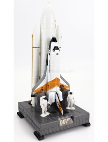 MOONRAKER - DIORAMA - SPACE...