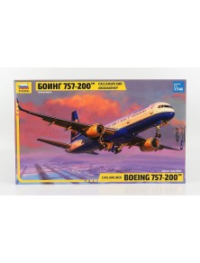 BOEING - 757-200 AIRPLANE CIVIL AIRLINER 1982 - / - 1/144