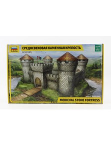 ACCESSORIES - MEDIEVAL STONE FORTRESS - / - 1/72