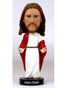 ROYAL BOBBLES JESUS CHRIST...