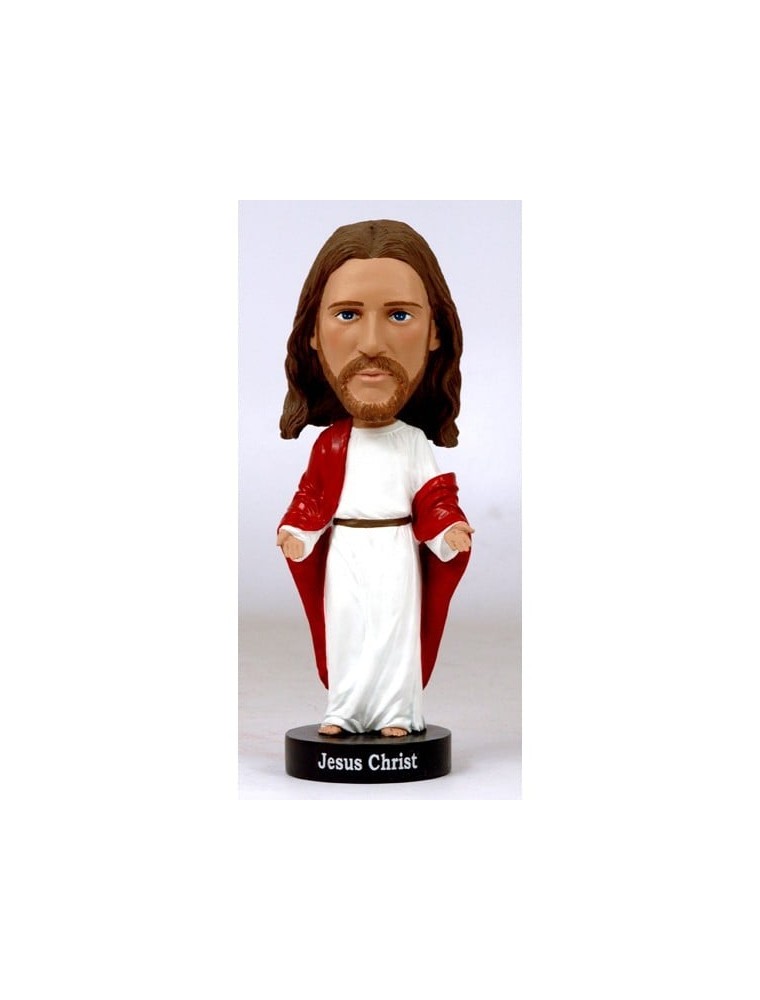 ROYAL BOBBLES JESUS CHRIST HK HEADKNOCKER