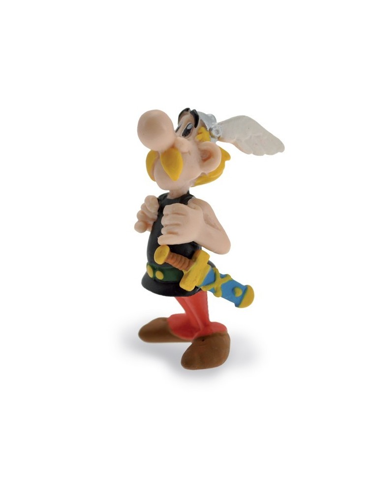 PLASTOY ASTERIX PROUD FIGURA