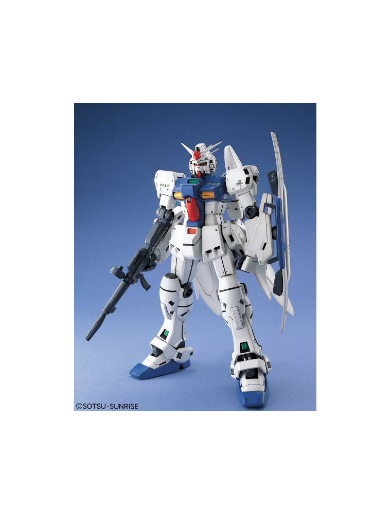 GUNDAM MASTER GRADE MG MODEL KIT STAMEN RX-78GP03S 1/100 BANDAI