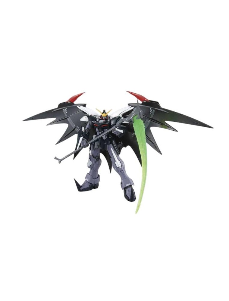 Gundam Master Grade MG Model Kit Deathscyte Hell Ew Ver 1/100 18 Cm Bandai