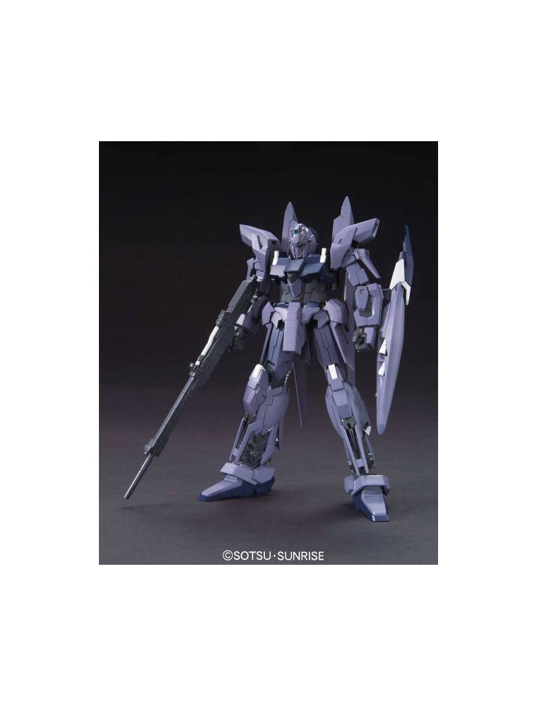 GUNDAM HIGH GRADE HGUC MODEL KIT DELTA PLUSS 1/144 BANDAI