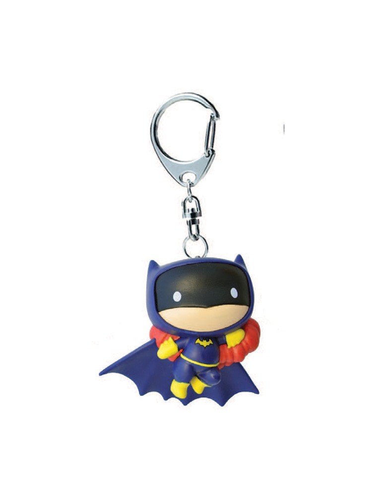 Plastoy Batgirl Chibi Portachiavi