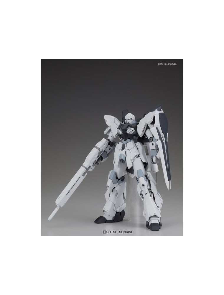 GUNDAM MASTER GRADE MG MODEL KIT SINANJU STEIN VER KA 1/100 BANDAI